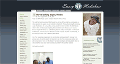 Desktop Screenshot of emorymedishare.org